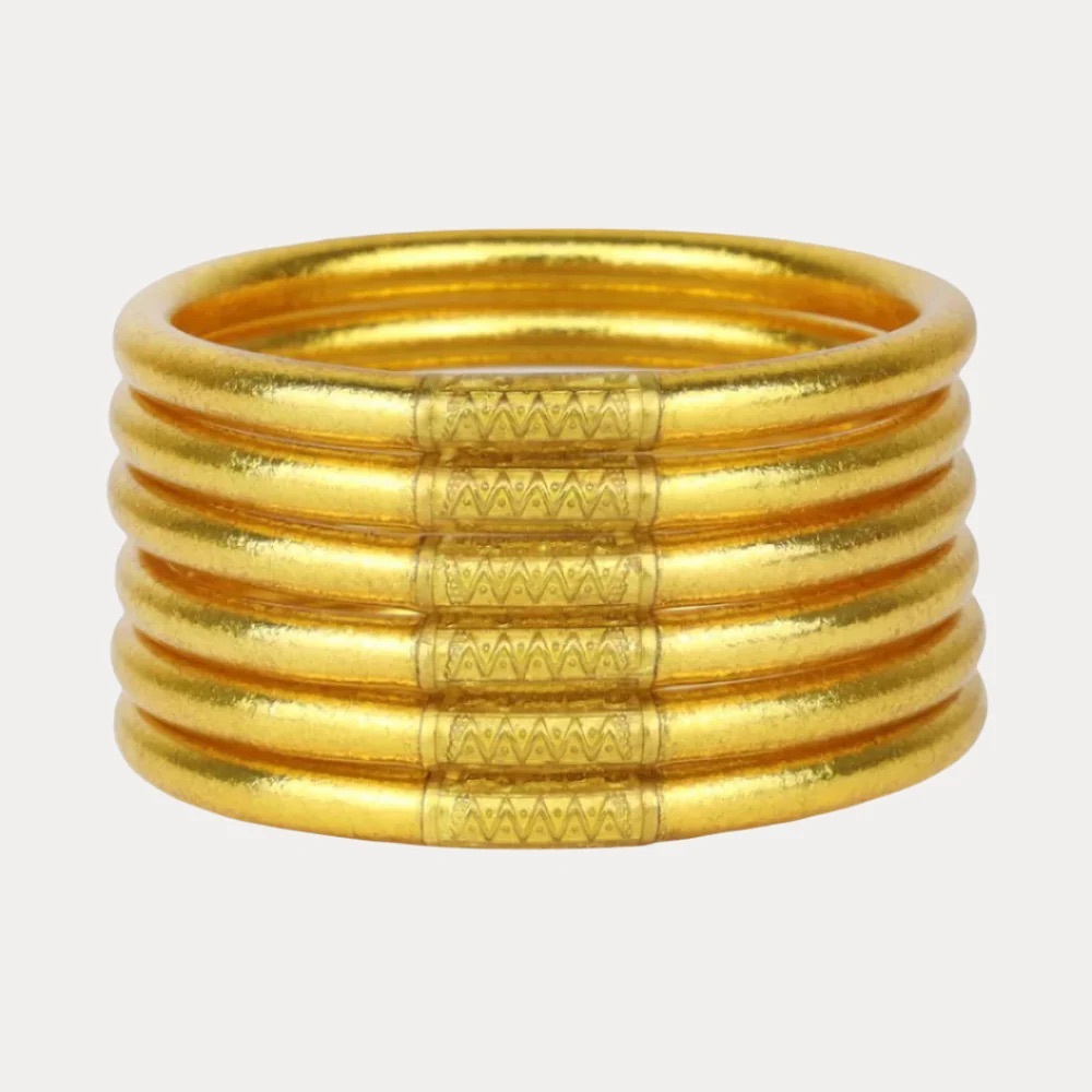 Serenity bangle set